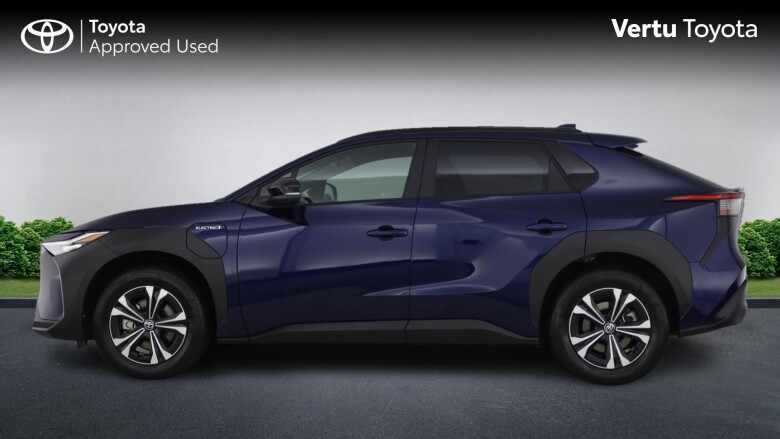 Toyota bZ4X 160kW Motion 71.4kWh 5dr Auto AWD [11kW] Electric Hatchback